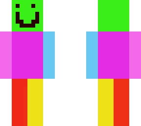old 2016 minecraft skin found after 5 years!