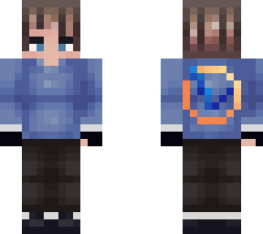 ologged official skin