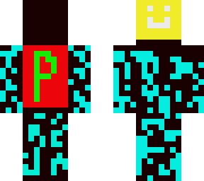 omgekeerde skin