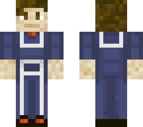 orange 3.2 uniform