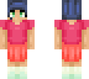 palette girl pce