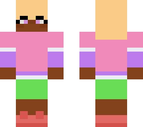 pastel girl