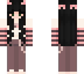 pink