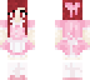 pink maid