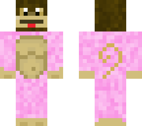 pink monkey