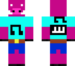 pogpig21 new skin