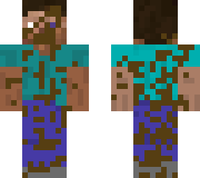 pooed steve
