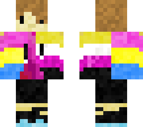 pride kid : pan***ual/nonebinary