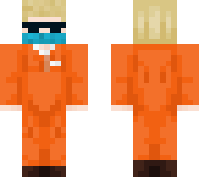 prisoner me