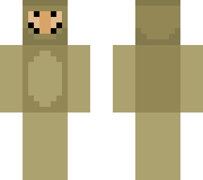 proboscis monkey | Minecraft Skins