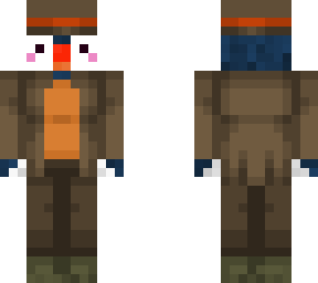 professor pippin