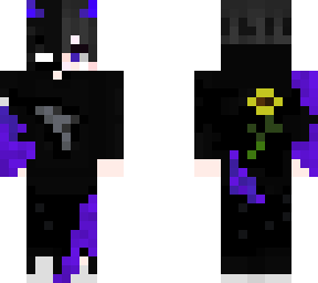 purple demon