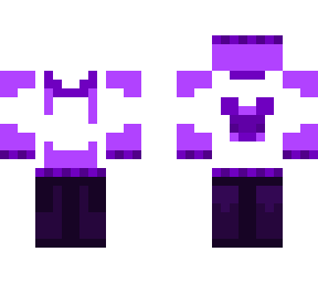 purple pandas outfit