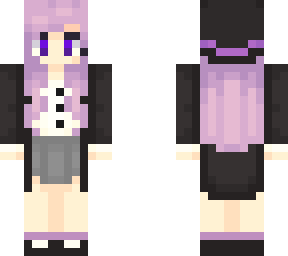 purple witch