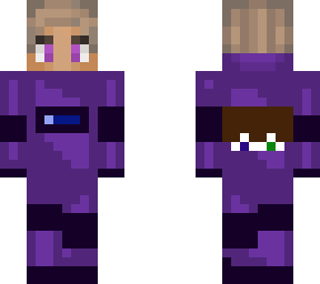 purpled among us