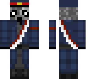 raccoon soldier