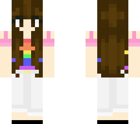 rainbow outfit