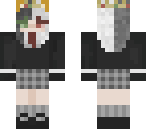 ranboo fox girl