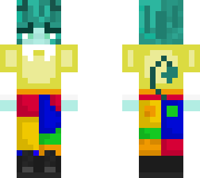 ranbow me