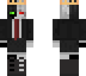 random girl skin