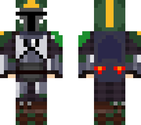 random mandalorian jetpack