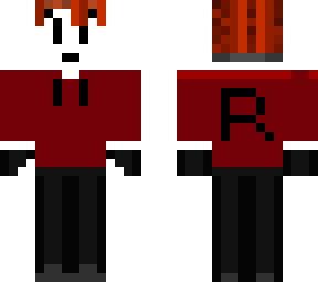 red  sweater fanboy