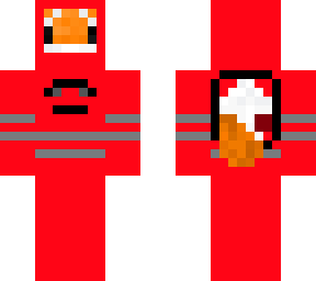 red among us fox