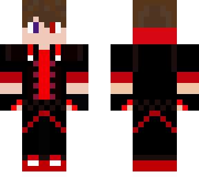 red black uwu