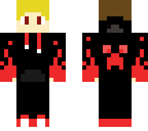 red boy skin