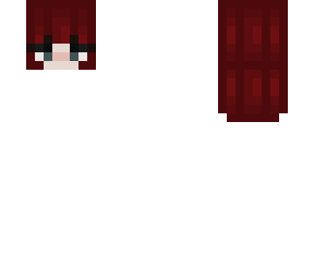 red head face base