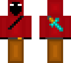 red hunter