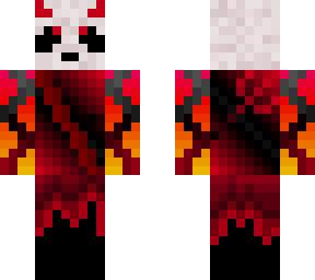 red panda devil