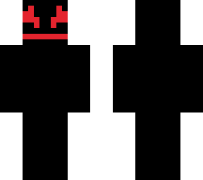 red shadow