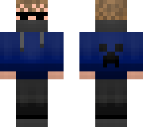 redstor's skin