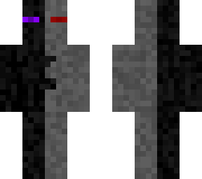 robot ender men vs ender men
