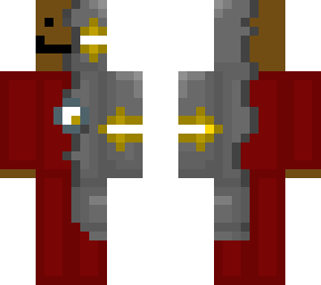 robot pjama man