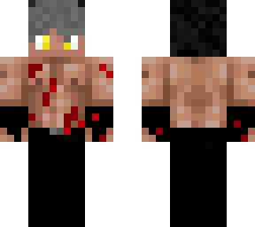 rodregrozre ( hope i spelt it right ) - credit to them - . was up guy blood on.