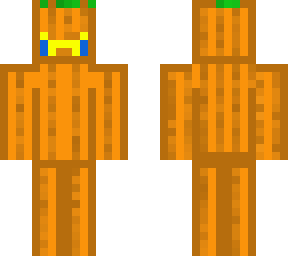 sad pumkin friend