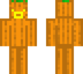 scared pumkin