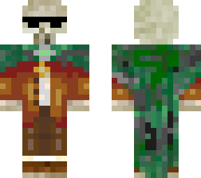 sean skeleton boi