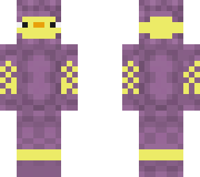 shulker duck.