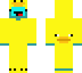skeppy duck skin