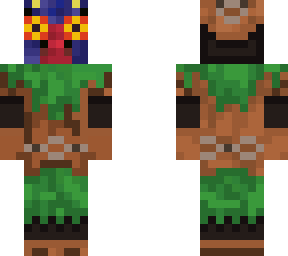 skull kid updated