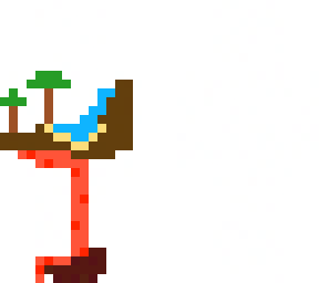 skyblock with nether