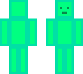 slime so cute