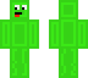 slimy slime