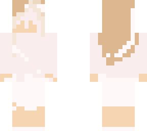 something weird