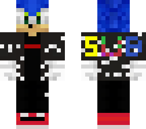 sonic got drip (re-made by coolanimeboygo)
