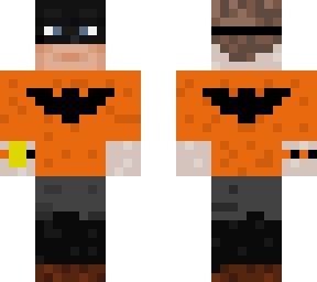 sourlemonhead26 bat man mask
