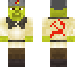 soviet shrek
